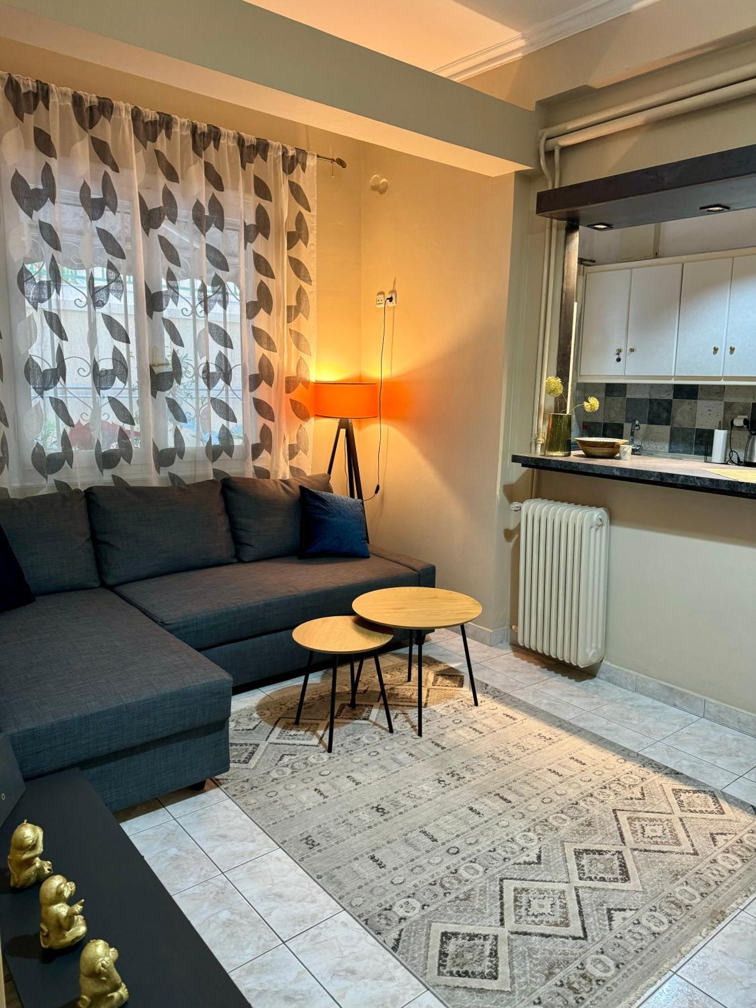Apartamento Cozy In Nea Smirni Atenas